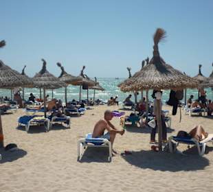 Noch mehr Strand