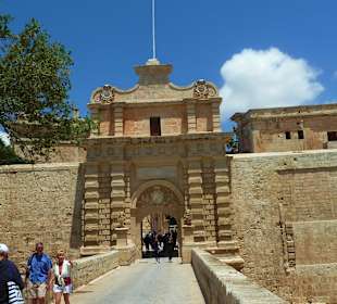 Mdina-Gate
