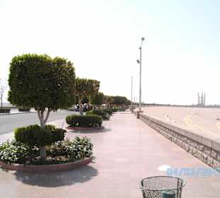 Der neue Assuan-Staudamm