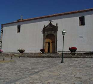 Kirche in Vilaflor