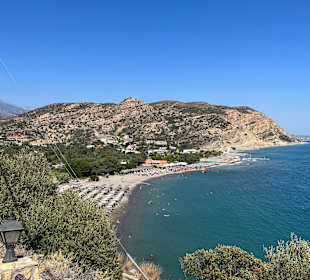 Strand Aghia Galini/Agia Galini