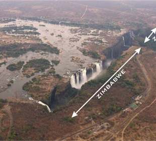 Victoria Falls