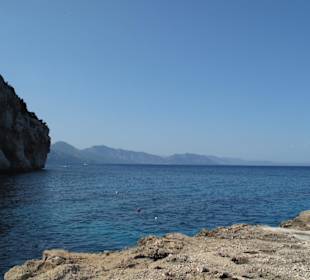 Im Golf von Orosai 
