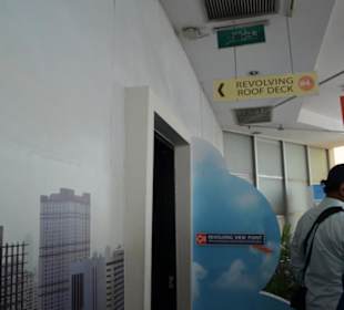  Baiyoke Sky Tower 