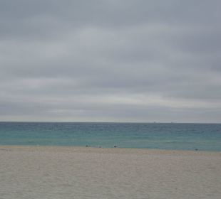 Blick auf den Strand