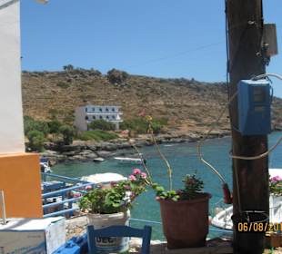 Der Fischhafen vom Finix