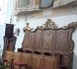 Kath. Stadtpfarrkirche St. Martin