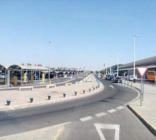 Flughafen Fuerteventura (FUE)