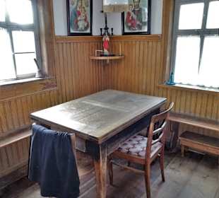 Bauernhaus im Freilandmuseum