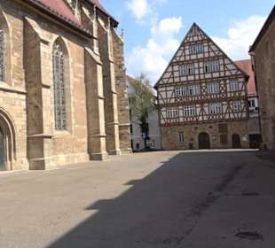 Altes Pfarrhaus