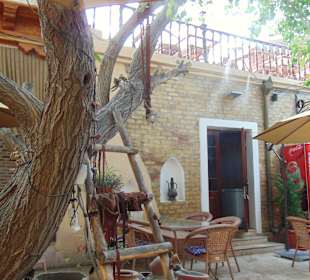 Old Bukhara Restaurant