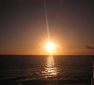 Sonnenuntergang