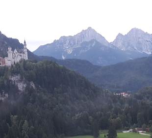 Schloss Neuschwanstein