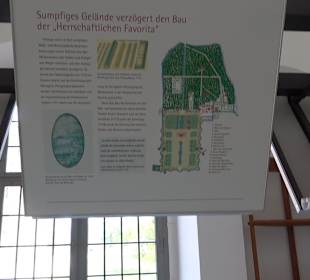 Orangerie Schloss Favorite