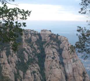 Sant Joan. Vistas funicular