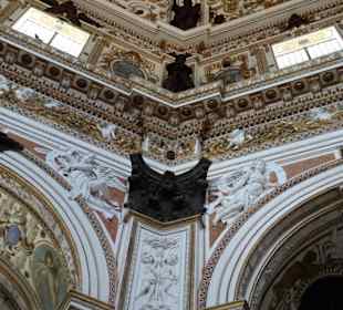 Impressionen aus der Kirche Chiesa dell'Inviolata