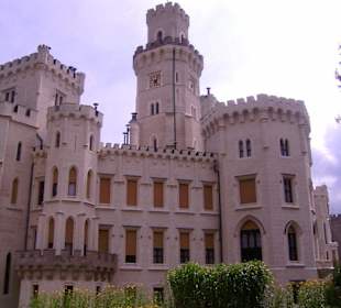 Schloss Hluboka