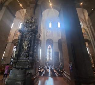 Mainzer Dom in Mainz