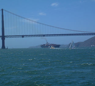 Golden Gate Bridge