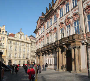 Староместская площадь