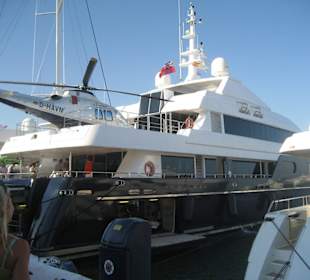 Hafen Poto Banus