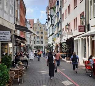 Eindrücke vom Stadtrundgang