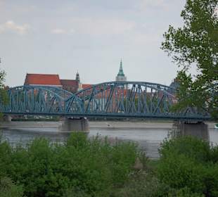 Widok na Stare Miasto