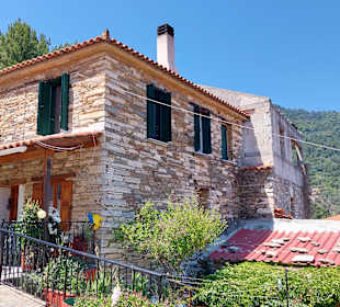 Wandern Votsalakia Kampos