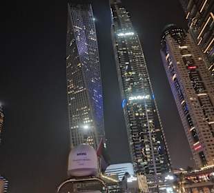 Dubai Marina