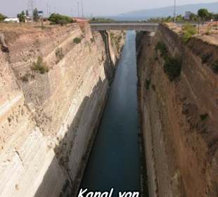 Kanal von Korinth