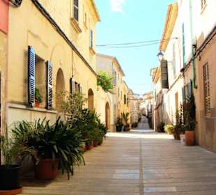 Alcudia Stare Miasto