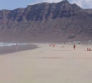 Schöner ruhiger Strand