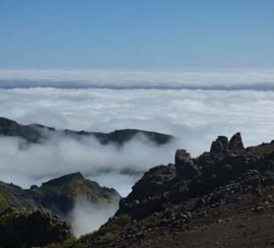 Einzigartige Landschaft