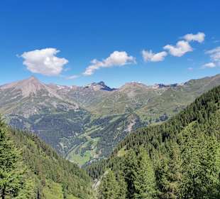 Wandern Heiligenblut
