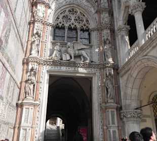 The Porta della Carta