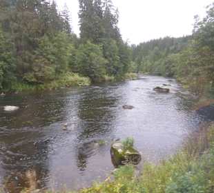 Naturbelassene Landschaften