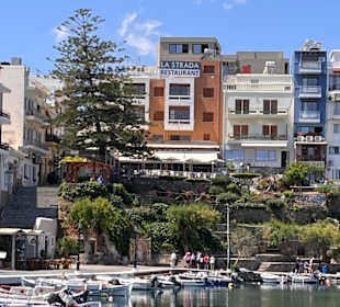 Hafen Agios Nikolaos