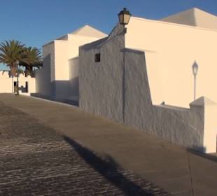 Iglesia de San Marcial del Rubicón
