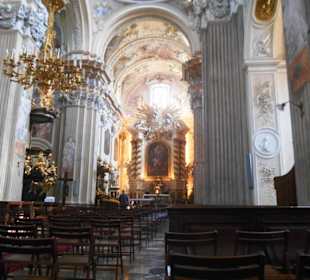 St. Anna Kirche