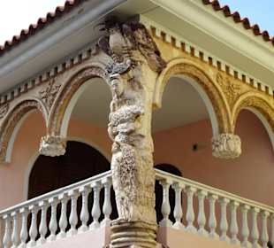 Rundgang durch die Altstadt von Orosei