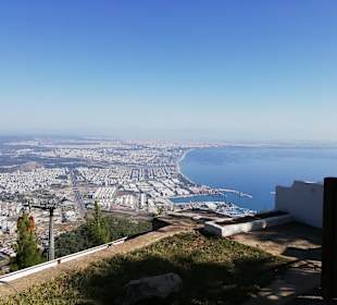 Seilbahn Alanya