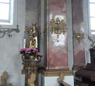 Wallfahrtskirche St. Anna