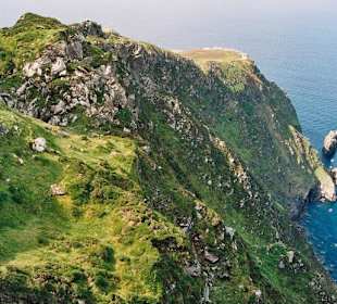 The Slieve Cliffs, Co. Donegal, Ireland