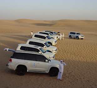 Wüstentour Dubai