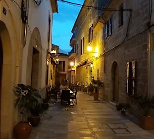 Altstadt Alcudia