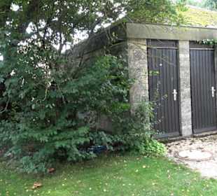 Friedhof Hengen