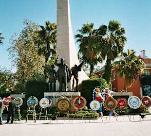 Atatürk Denkmal