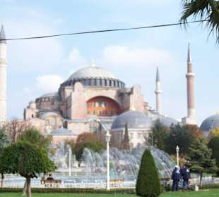 TTG Travel Istanbul City Tour