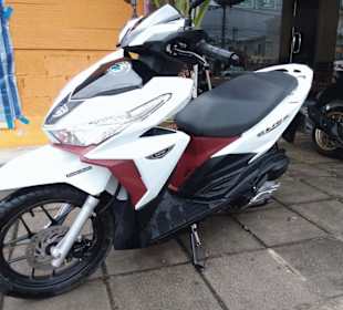 5 Star Motor Roller Verleih Khao Lak Honda Click