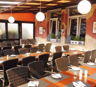 2. Außengastronomie Ansicht